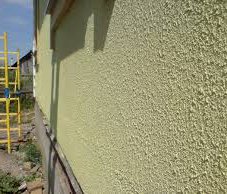 Покраска фасада дома своими руками