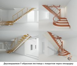 Советы по выбору лестницы