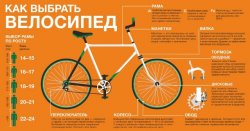 Как выбрать велосипед