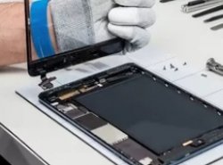 Как выполнить правильный ремонт iPad