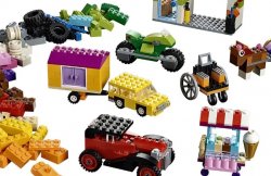 Выбираем LEGO для ребенка