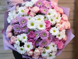 Какие цветы дарить 8 марта свекрови?