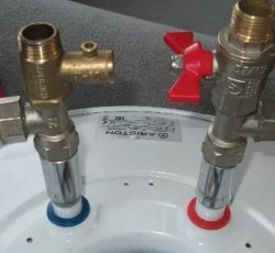 Оптимальные параметры промышленных водонагревателей: рекомендации по выбору